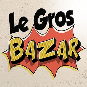 Le Gros Bazar du 21 03 2024 Le Gros Bazar Le Gros Bazar du 21 03 2024