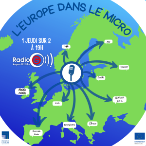 L'Europe dans<br/>micro<br/>16 05 2024