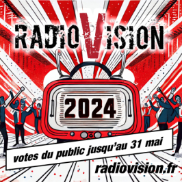 Sélection RadioVision 2024