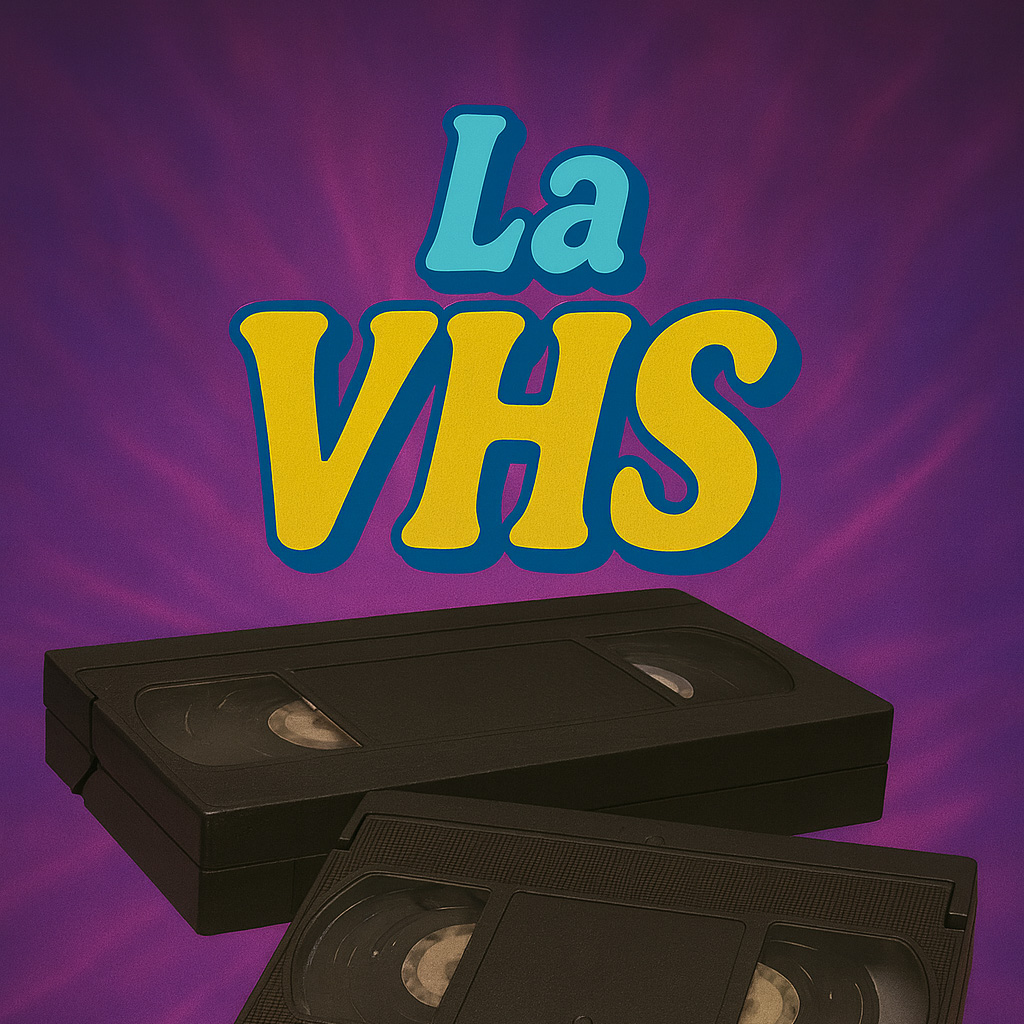 MDG 17 VHS Podcast sur les années 80 et 90, la madeleine du graal MDG 17 VHS