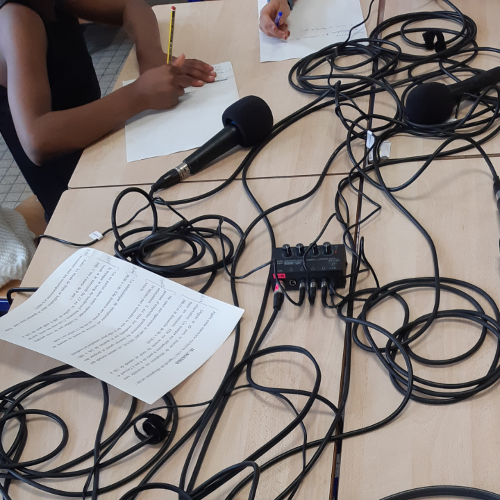 MPZ in Progress - 15/07/20 Les Ateliers Radio G! MPZ in Progress - 15/07/20