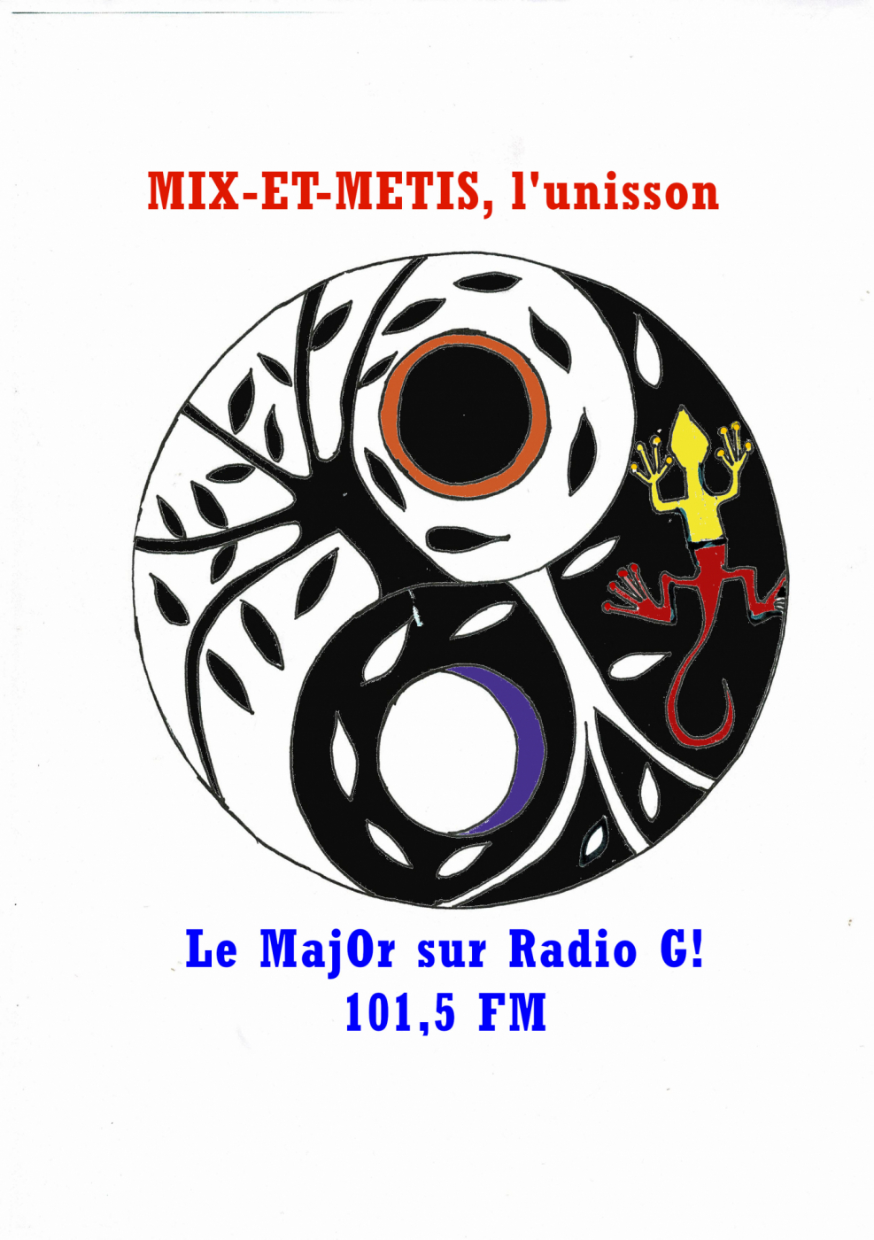 Mix et métis du 21 04 2024 Mix et métis Mix et métis du 21 04 2024