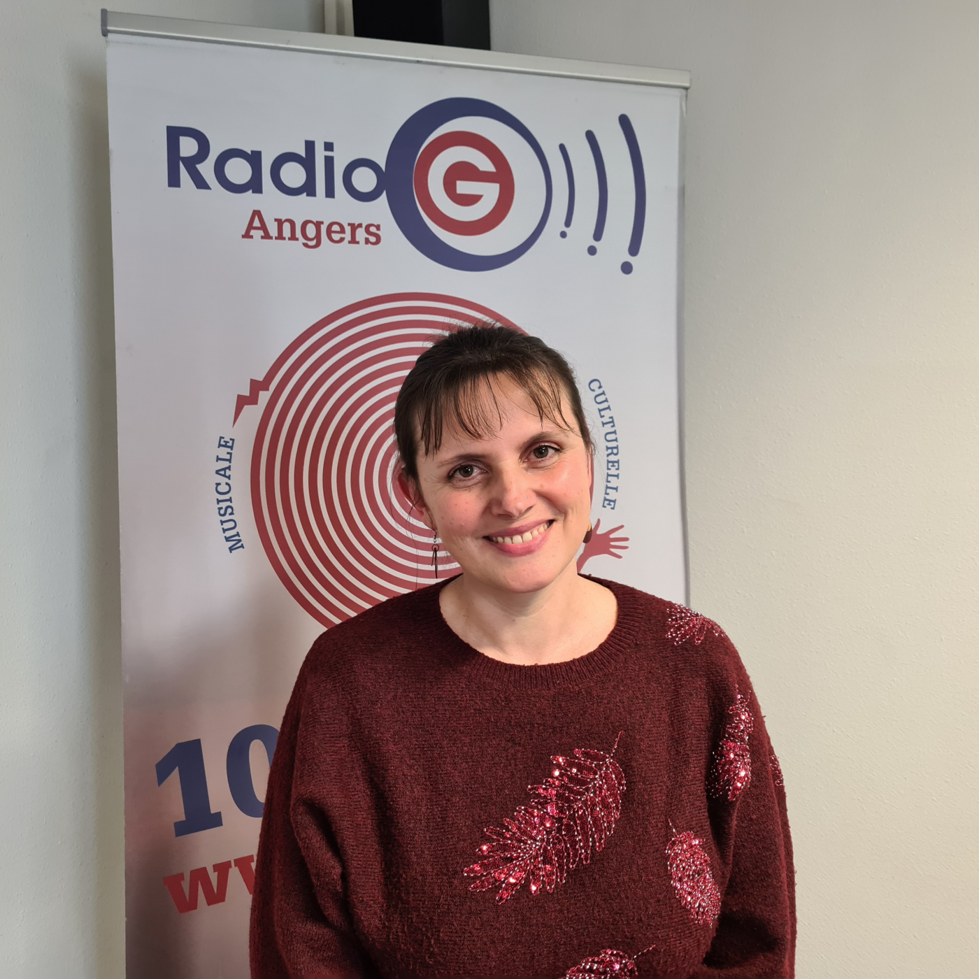 Les voies de l'éco du 24 01 2024 - Gwendoline Chaillou (APYO) le magazine des entrepreneurs de l'anjou Les voies de l'éco du 24 01 2024 - Gwendoline Chaillou (APYO)