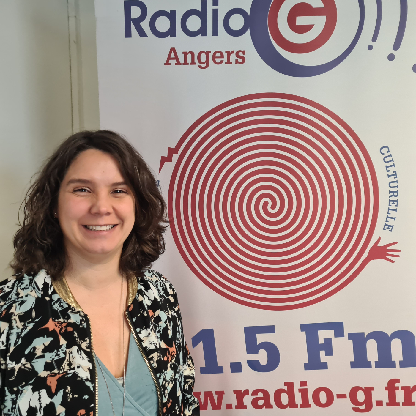 Cécile Bouesnard de l'atelier Omkara le magazine des entrepreneurs de l'anjou Cécile Bouesnard de l'atelier Omkara