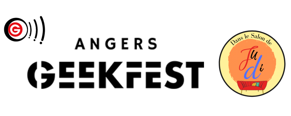 Angers Geek Fest 2023 S2.14 - Dans un Salon Utopique ? | 21 04 2023