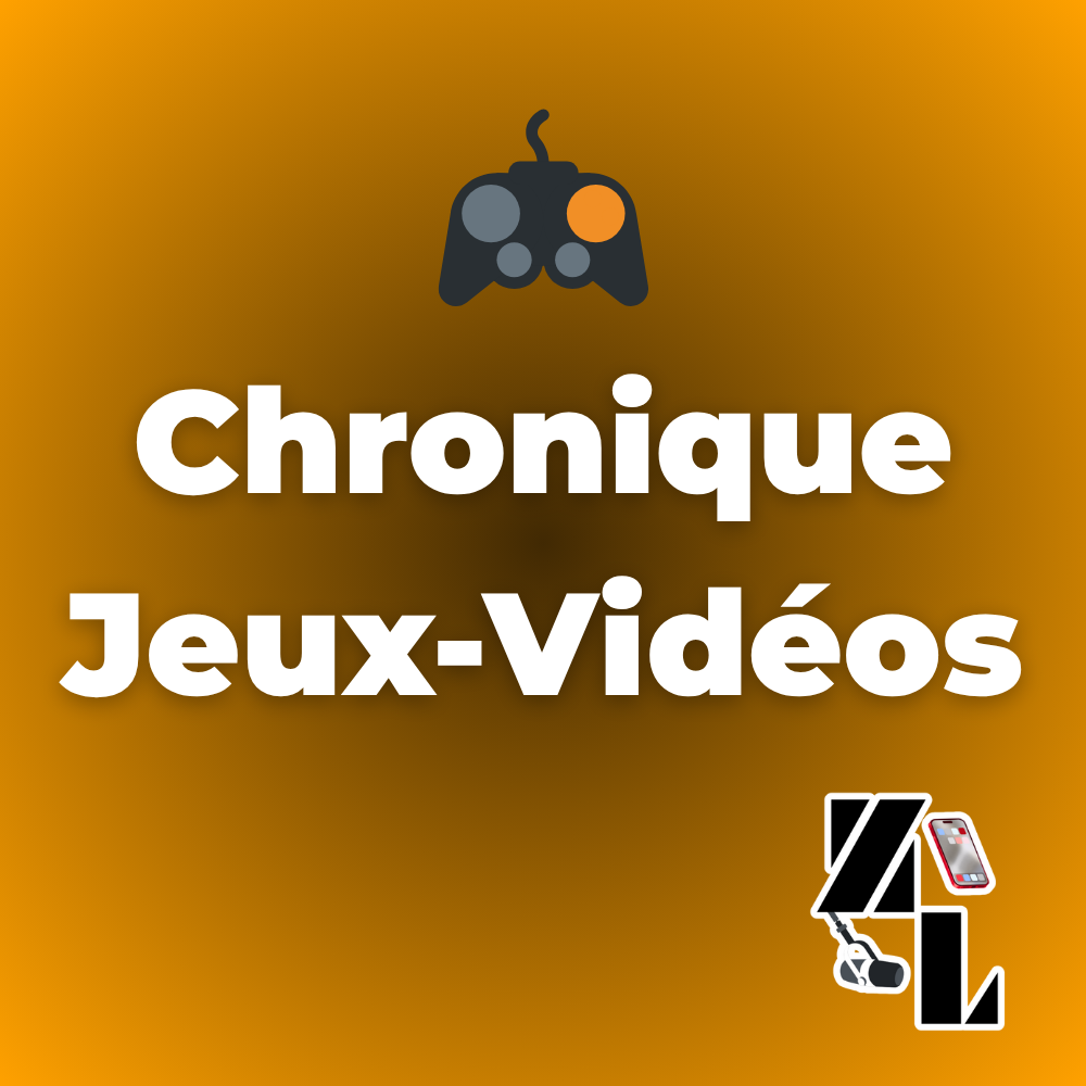 Le Zapping des Lycéens - Les infos vues par les jeunes. Les Jeux Vidéos avec Simon J ; 20/01/2026