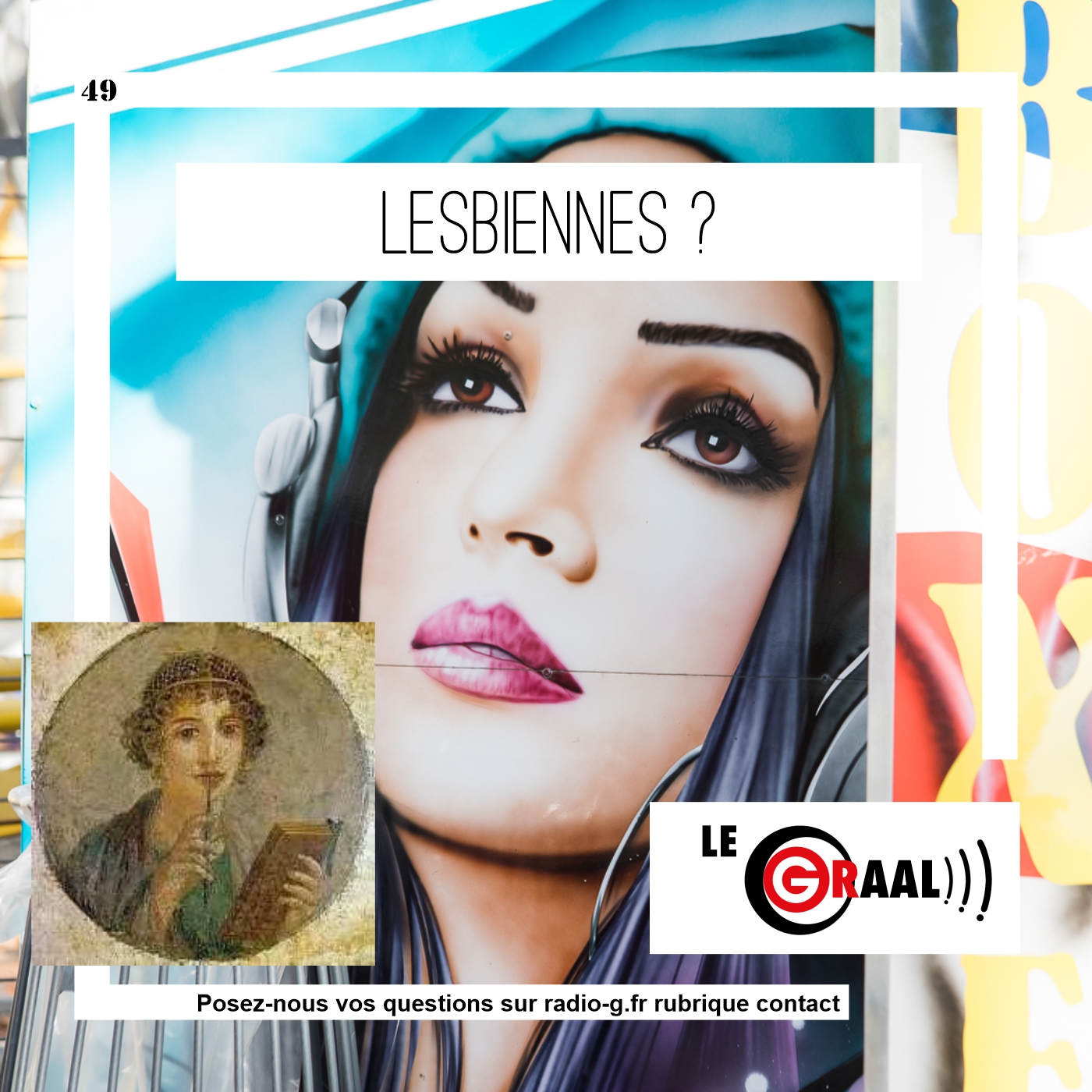 Graal 49 - Lesbiennes ? Question Graal Graal  49 - Lesbiennes ? 