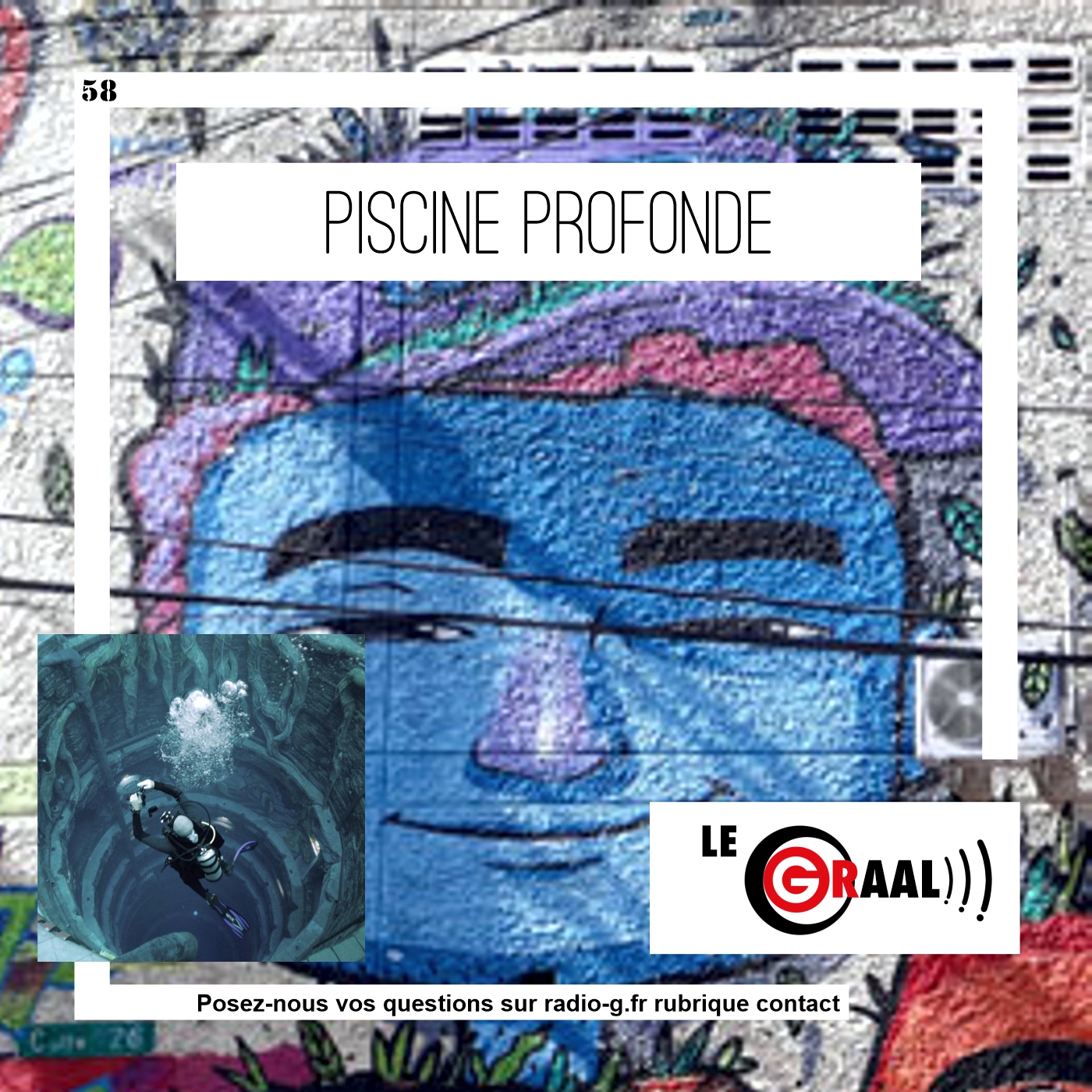 Graal 58 - Piscine profonde Question Graal Graal 58 - Piscine profonde