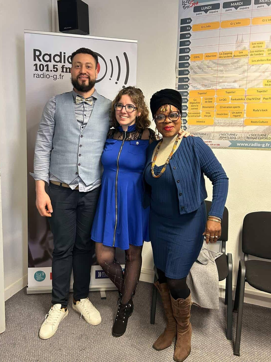 Airs d'Afrique Musique et Culture africaine du 15 02 2026 Airs d'Afrique Musique et Culture africaine Airs d'Afrique Musique et Culture africaine du 15 02 2026