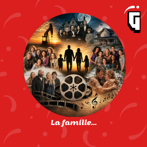 Emission Gé nérik sur les musiques de films Générik du 19 07 2026