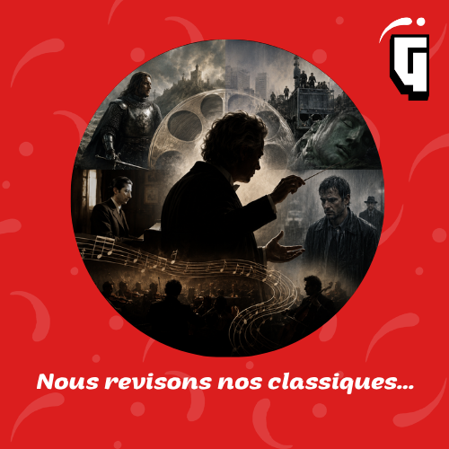 Générik du 14 06 2026 Emission Gé nérik sur les musiques de films Générik du 14 06 2026
