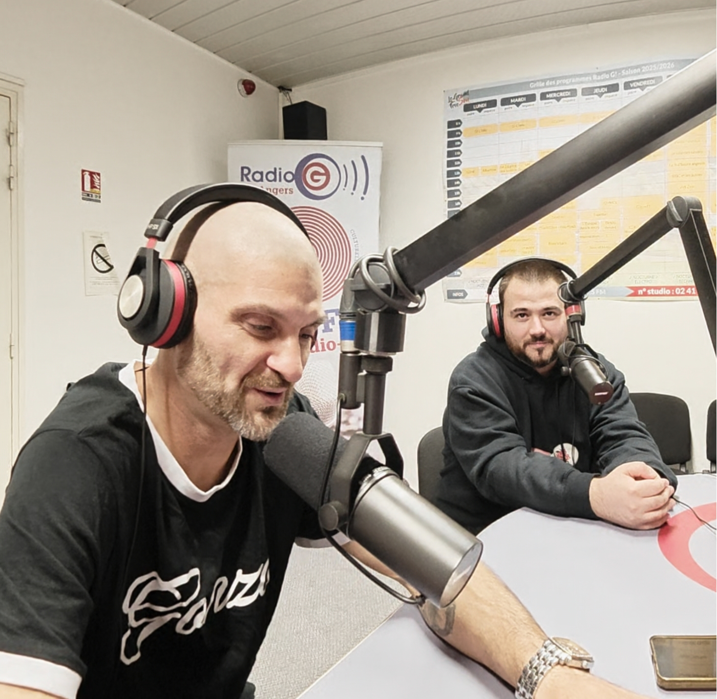 Dread' n Sky du 11 09 26 ( Nicko et Gonzo )