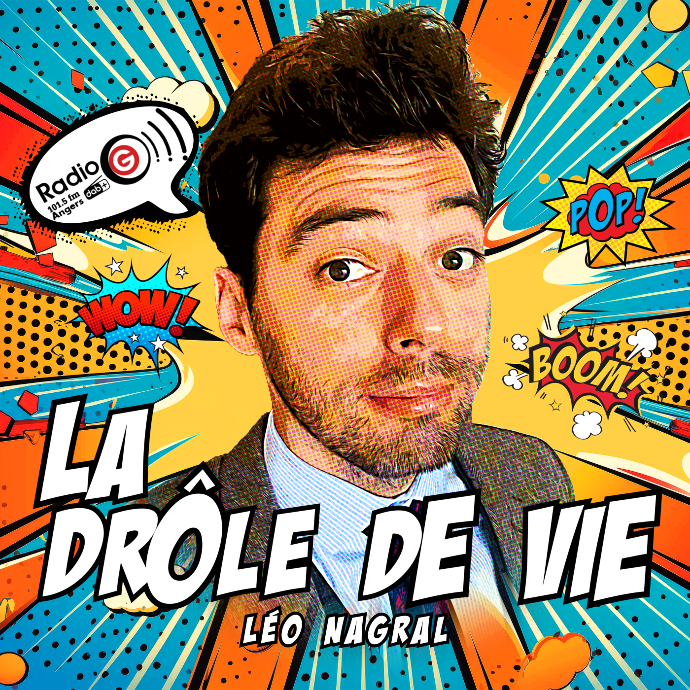 La Drôle de Vie - 011 - Série Policière #1 - La femme mystérieuse