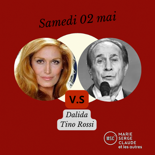 Marie, serge, Claude et les autres Marie, Serge, Claude et les autres du 02 05 2026