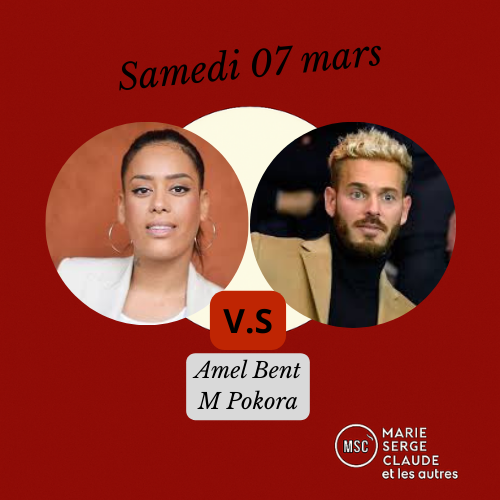 Marie, serge, Claude et les autres Marie, serge, Claude et les autres du 07 03 2026