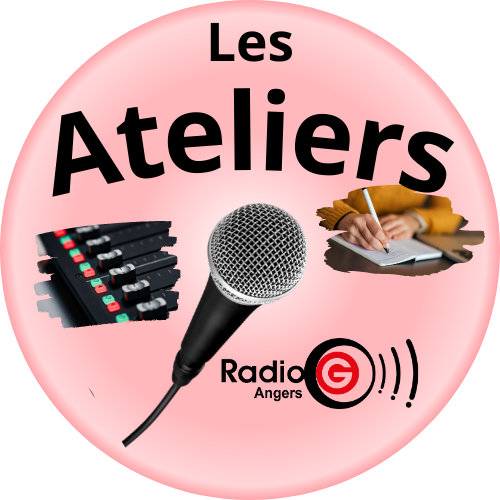 Les Ateliers Radio G! Les Grandes Maulévries - CM1/CM2 B