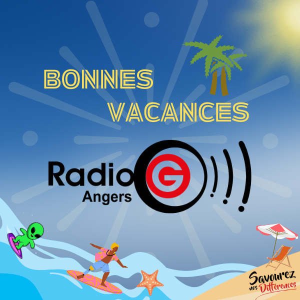 Jeu Concours - Chrystelle Bonnes Vacances Radio G! Jeu Concours - Chrystelle