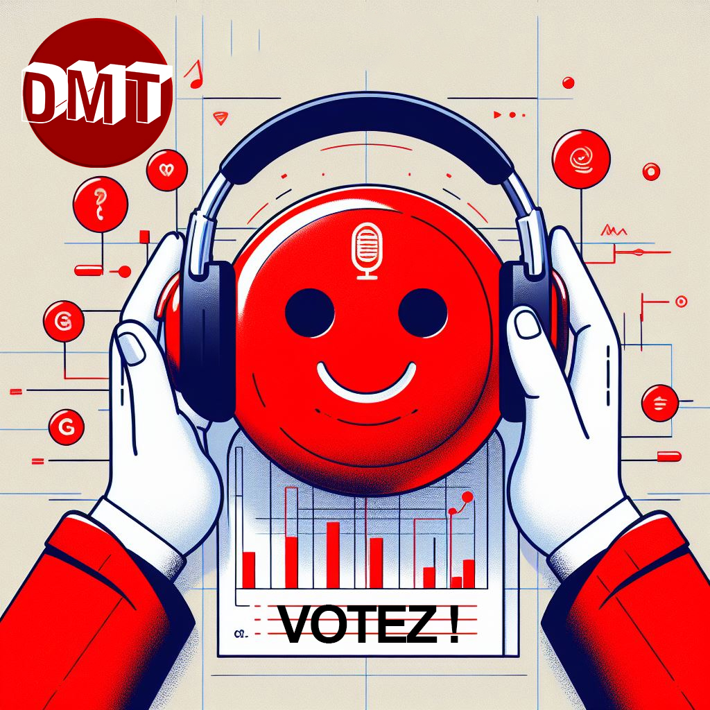 DMT du 09 01 2024 Dans mon tiroir, l'émission ou vous prenez le pouvoir sur Radio G! DMT du 09 01 2024