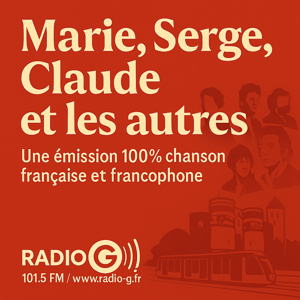 Marie, Serge, Claude et les autres du 13 06 2026 Marie, serge, Claude et les autres Marie, Serge, Claude et les autres du 13 06 2026