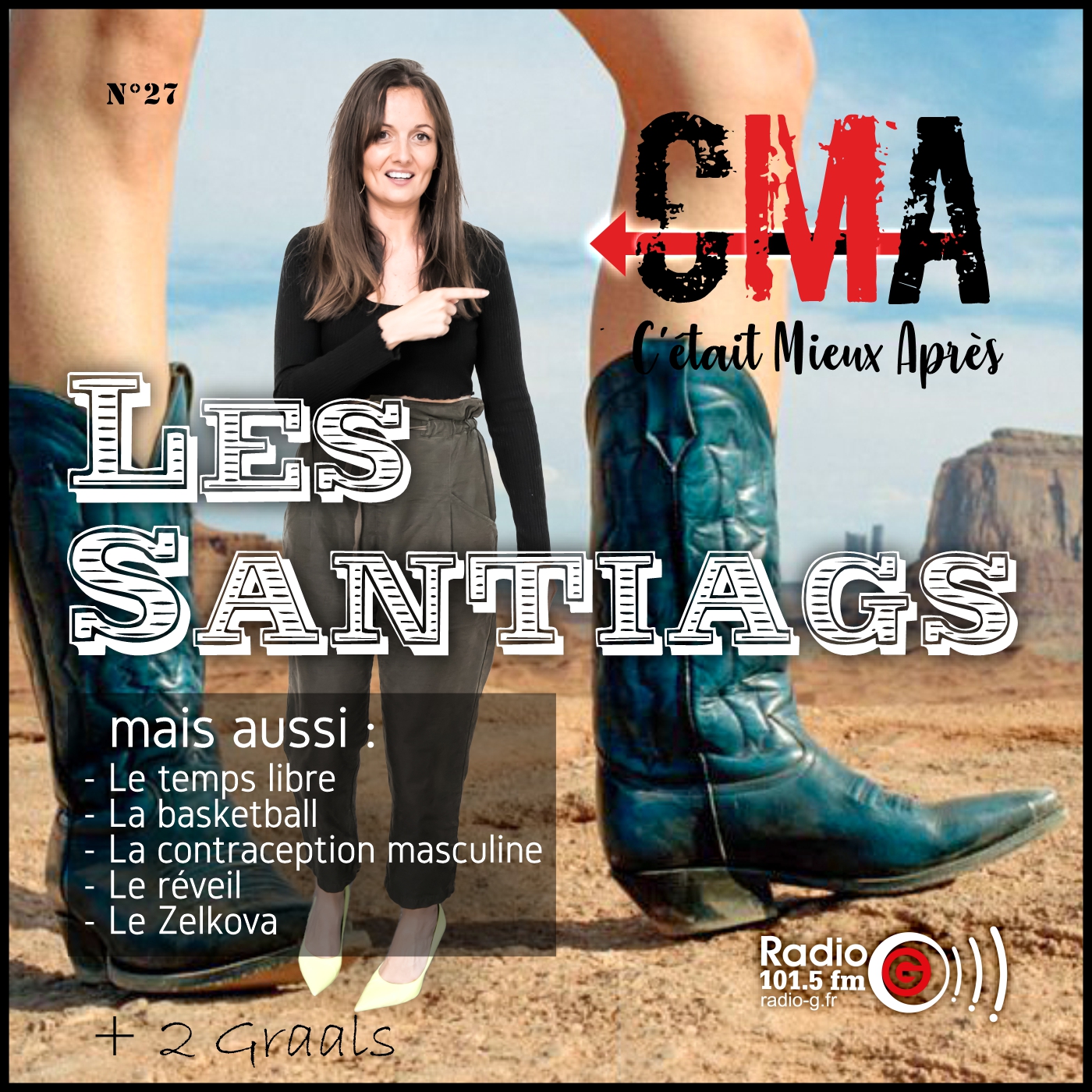 CMA du 20 septembre 2022 CMA, c'était mieux après, l'émission qui revient sur l'origine des choses - Radio G! Angers. CMA du 20 septembre 2022