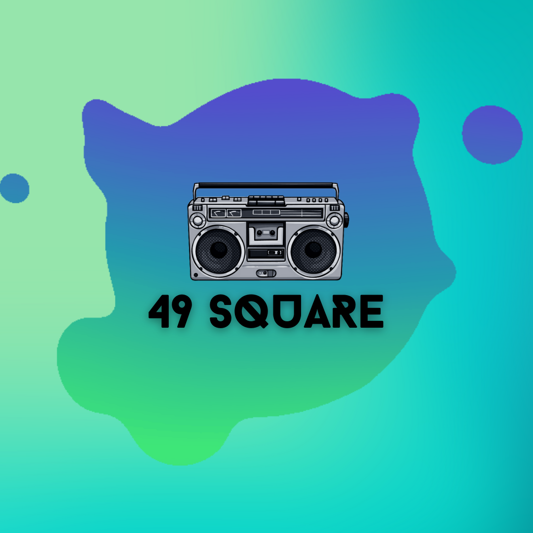 PLAYLIST HIP-HOP 49 Square PLAYLIST HIP-HOP 