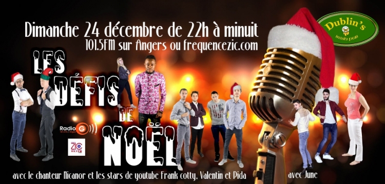 Emission de Noel 2017 LES SPECIALES Emission de Noel 2017