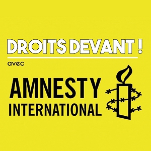 Droits devant ! du 07 11 2024 Magazine sur les Droits de l'Homme Droits devant ! du 07 11 2024