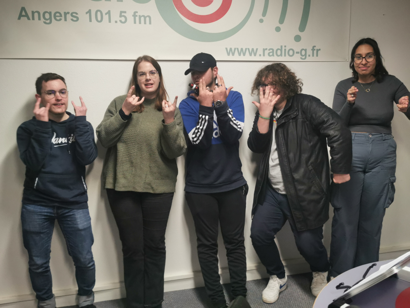 Mission Locale - Emission #1 Les Ateliers Radio G! Mission Locale - Emission #1