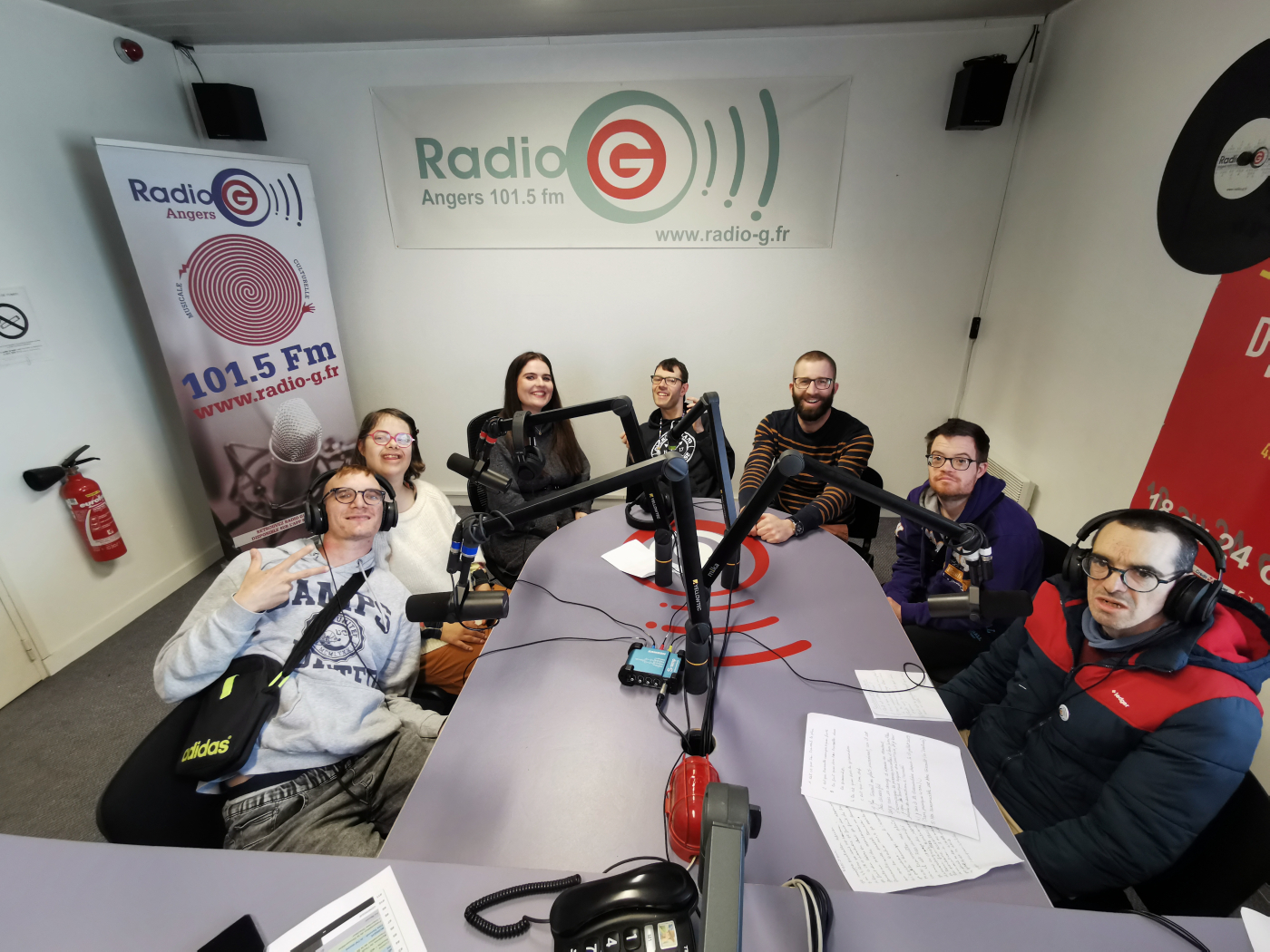 La Girouardière #2 - 29 03 2023 Les Ateliers Radio G! La Girouardière #2 -  29 03 2023