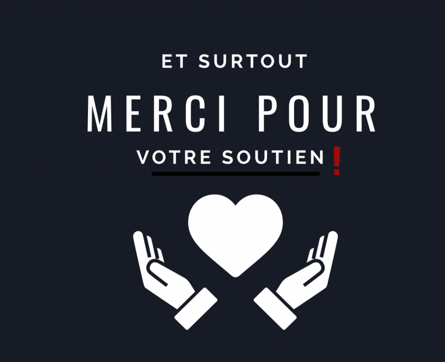 Merci ! Faire un don Merci !