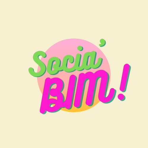 Le Projet Socia'BIM avec Lucy, Cindy et Claire G! La Réf Le Projet Socia'BIM avec Lucy, Cindy et Claire