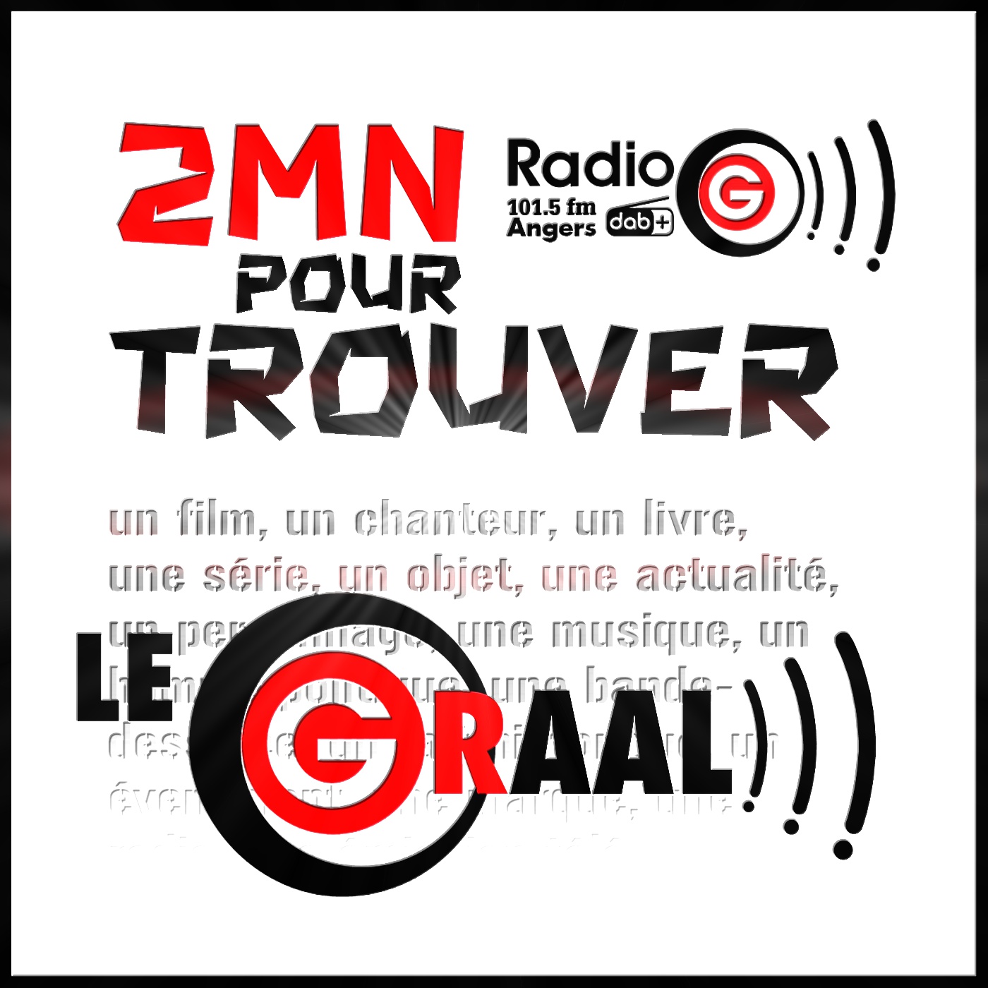 Graal V2 - 93 musique Question Graal Graal V2 - 93 musique