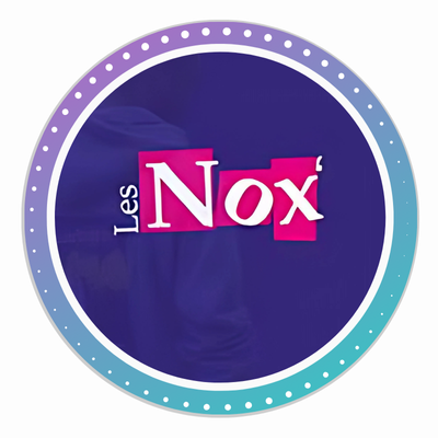 Partenaire, Les Nox' - G! La Réf du 25 04 2025 G! La Réf&#039; Partenaire, Les Nox' - G! La Réf du 25 04 2025