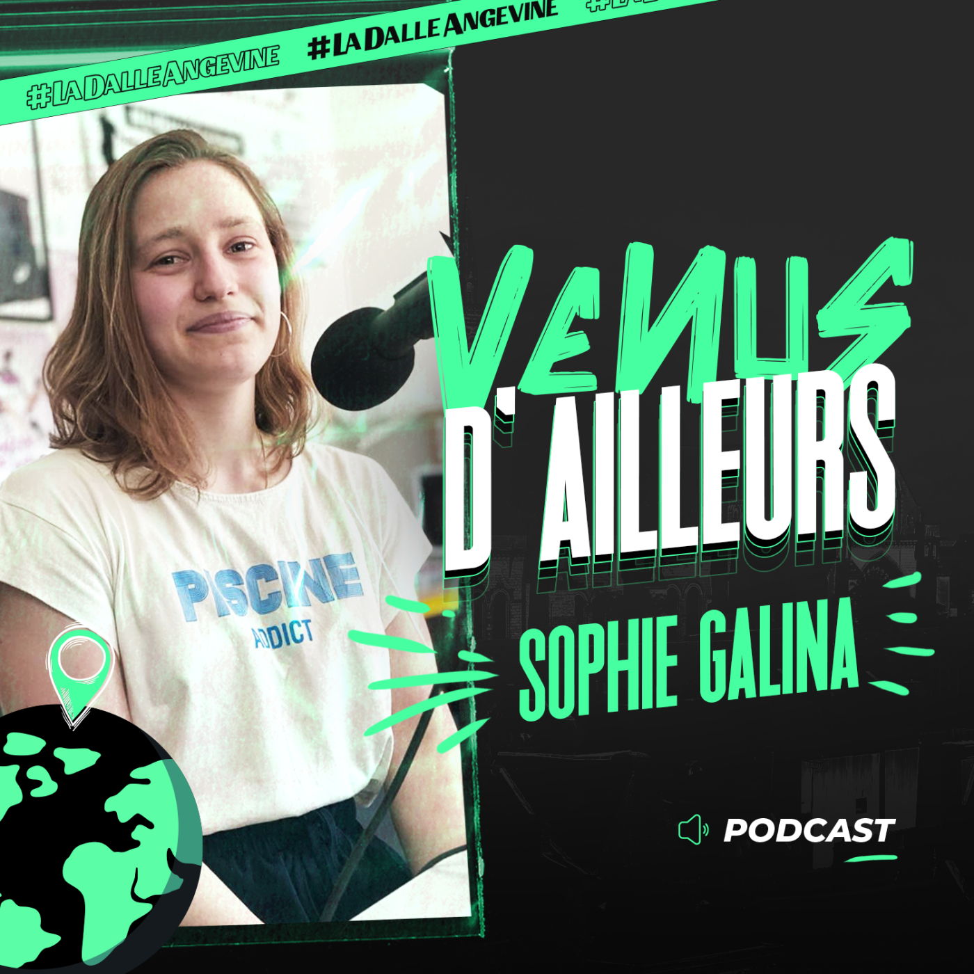 Venus d'ailleurs, avec Sophie Galina (RUS) Venus d'ailleurs Venus d'ailleurs, avec Sophie Galina (RUS)