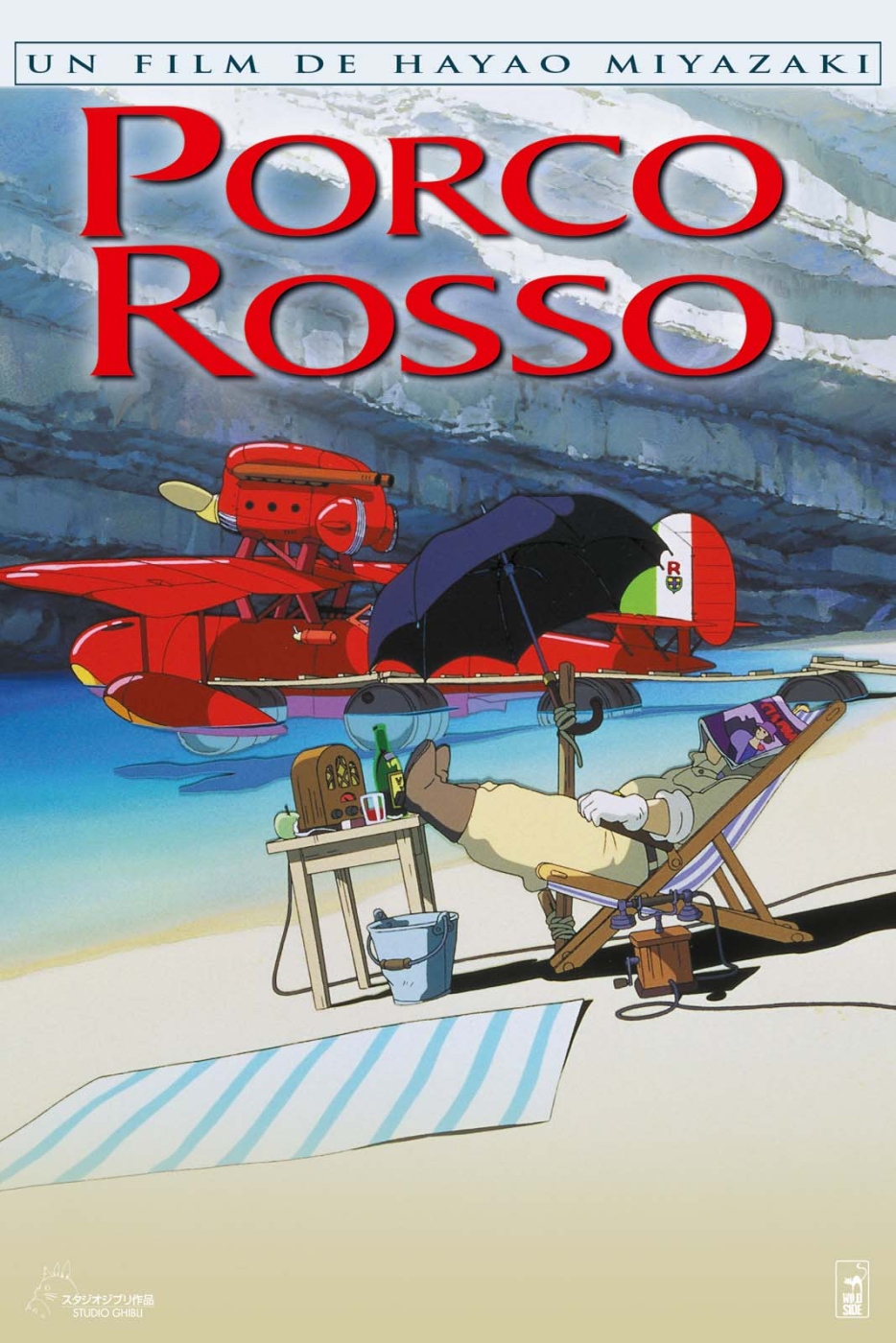 L’Instant Ciné - 'Porco Rosso' de Hayao Miyazaki L'Instant Ciné L’Instant Ciné - 'Porco Rosso' de Hayao Miyazaki