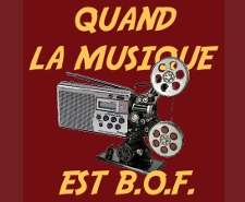 G'nérik presente Quand la musique est BOF 12 07 2020 Emission Gé nérik sur les musiques de films G'n&eacute;rik presente Quand la musique est BOF 12 07 2020
