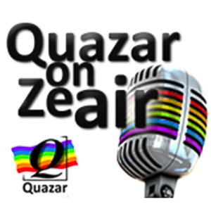 Quazar on ze air