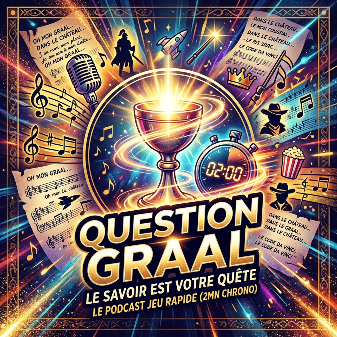 Graal 125 - Mousse de bière Question Graal Graal 125 - Mousse de bière