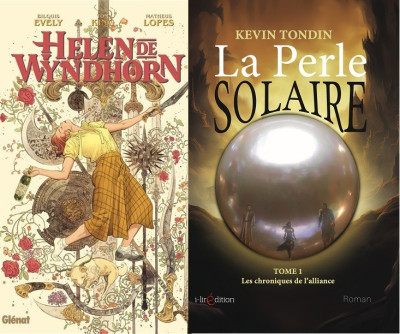 ImaJ'nère littérature de genre et d'imaginaire d'Angers ImaJ'nère littérature de genre et d'imaginaire d'Angers du 03 02 2026