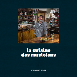 L'oreille curieuse 04/11/19 - La Cuisine des Musiciens + Portraits de femmes #3