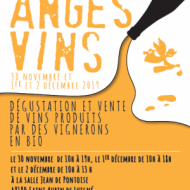 L'oreille curieuse 28/11/19 - Les Anges Vins + Des Toiles plein les yeux #5