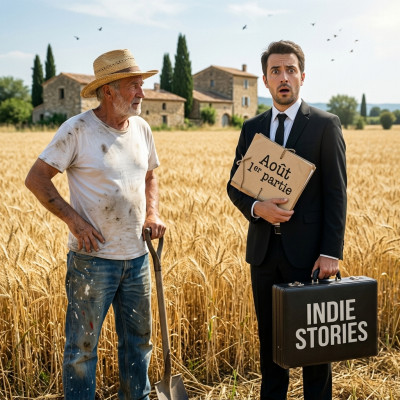 Indie stories50 ans de rock indé09 08 2026