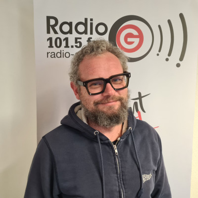 le magazine des entrepreneurs de l'anjou Laurent Maupoint alias Botero PoP