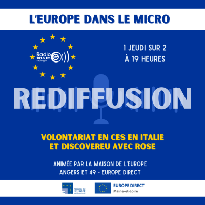 L'Europe dans le micro du 25 12 2025
