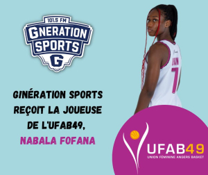 Emission sportive locale et nationale G!nération sports du 28 02 2023