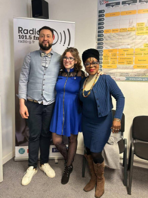 Airs d'Afrique Musique et Culture africaine15 02 2026