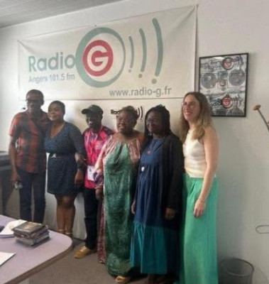 Airs d'Afrique Musique et Culture africaine Airs d'Afrique du 07 06 2026