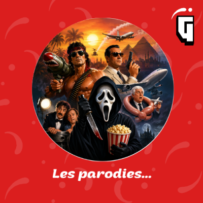Emission GÃ©nÃ©rik sur les musiques de films du 05 04 2026