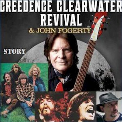 Creedence + Fogerty - Story