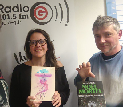 ImaJ&#039;nère littérature de genre et d&#039;imaginaire d&#039;Angers ImaJn'Ere du 30 09 2025